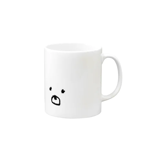 くまちゃん Mug