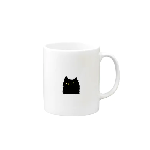 もじゃ猫 Mug