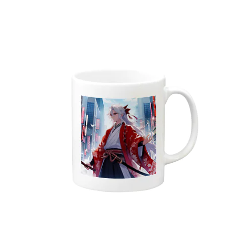 TOKYO SAMURAI Ⅳ Mug