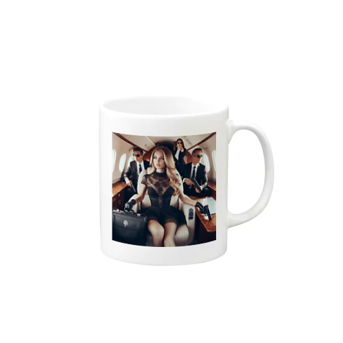 女BOSS Mug