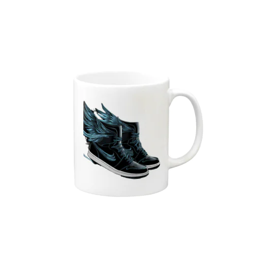 flyingshoes Mug