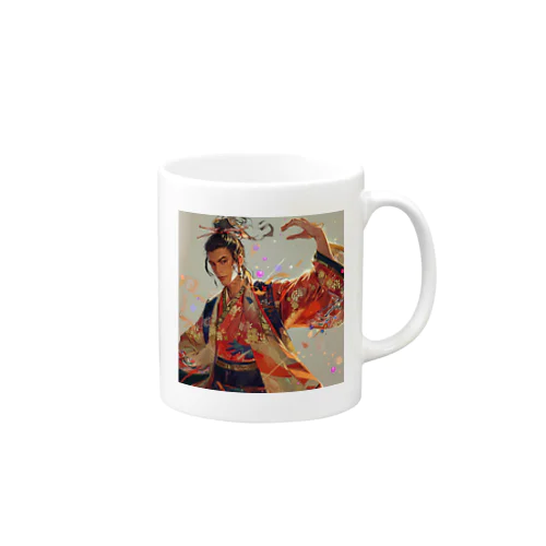 戦国レイブ　Tomoe bb 2712 Mug