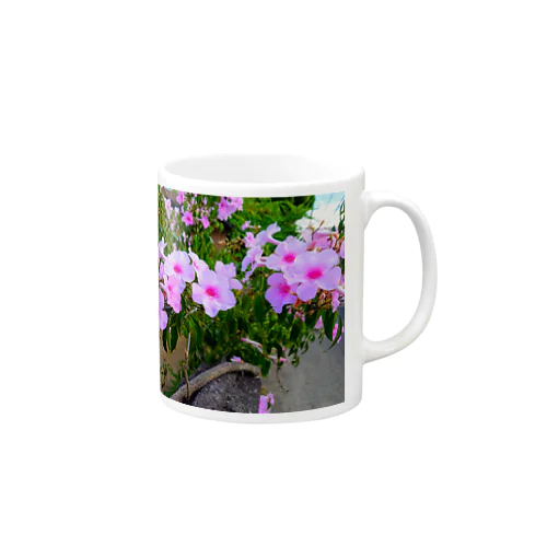 実写シリーズ【初夏の美しい花🌸】 Mug