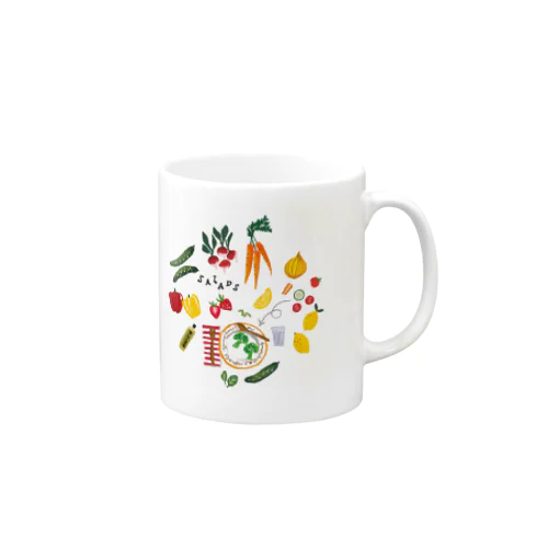 vegetable02 Mug