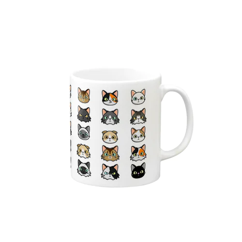 ネケチェンマグカップ Mug