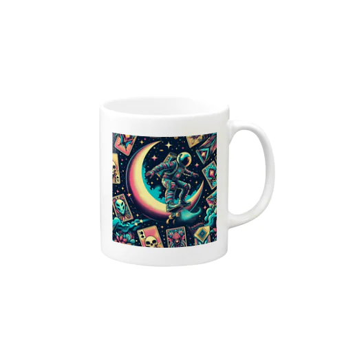 夢中空間🌏 Mug