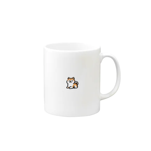 しばいぬ Mug