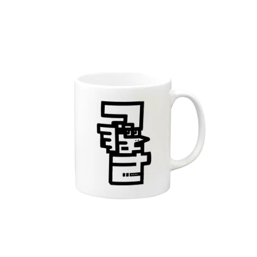 全国のつばささんへ② Mug