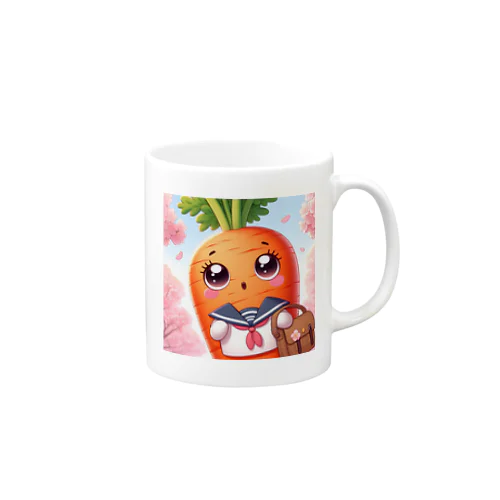 キャロット姫のドキドキSchool！ Mug