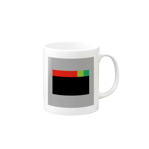 ドット（いくら多め軍艦） Mug