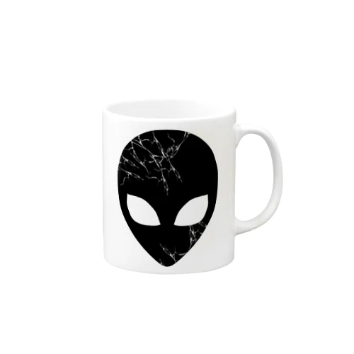 Gray　ver3 Mug