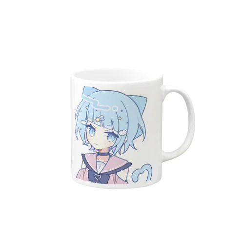 ジュピア Mug