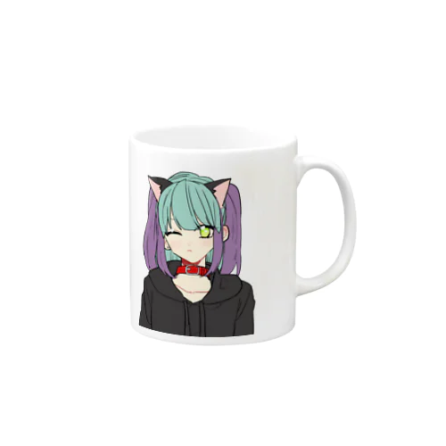 レイン Mug