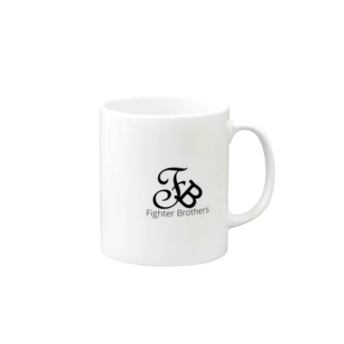 FighterBrothers公式グッズ Mug