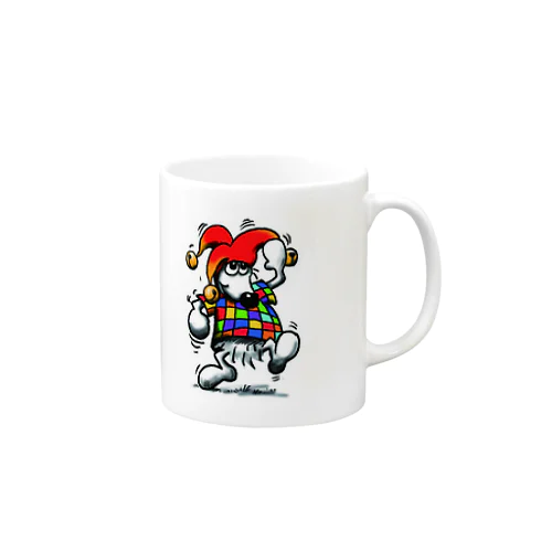 Doris Works 05 Mug