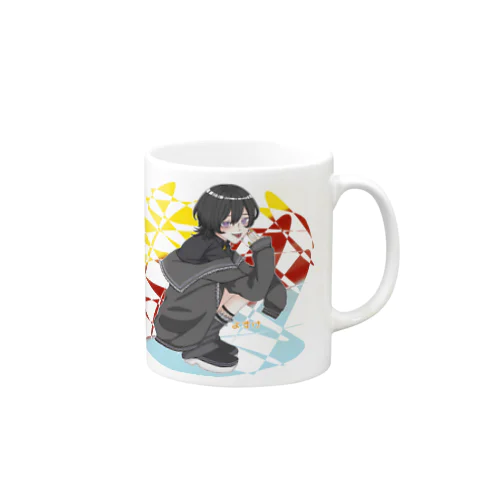 よすけ 2024  Mug