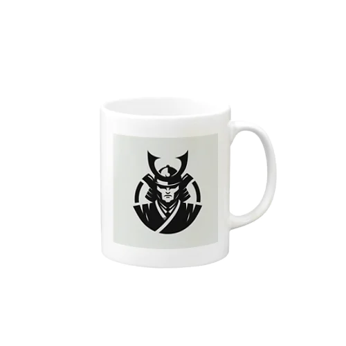 さむらい Mug