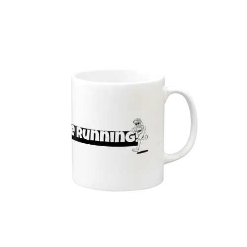 UTROSM応援グッズ📣 Mug