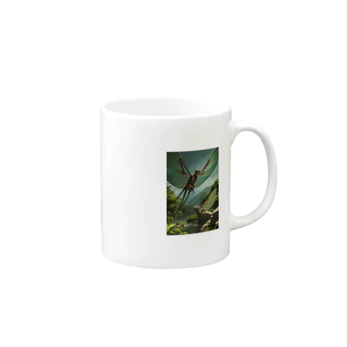 メガネウラ Mug