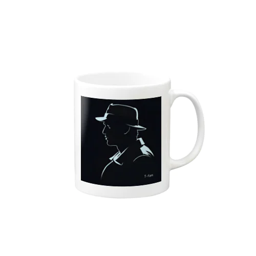 SilhouetteStrength Mug