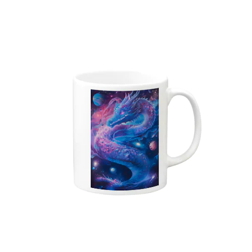 宇宙龍 Mug