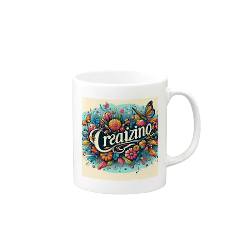 Creazione（創造） Mug