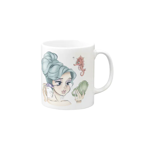 Lana（ラナ） Mug