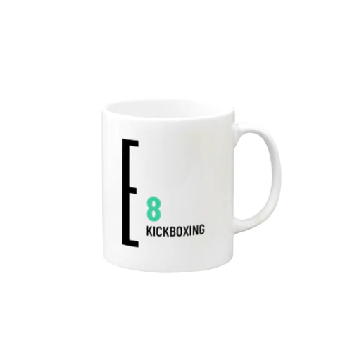 E8Kickboxing Mug