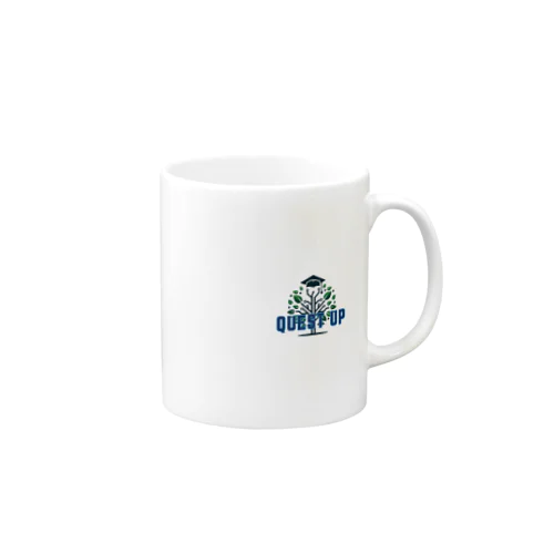 QUEST UP Mug