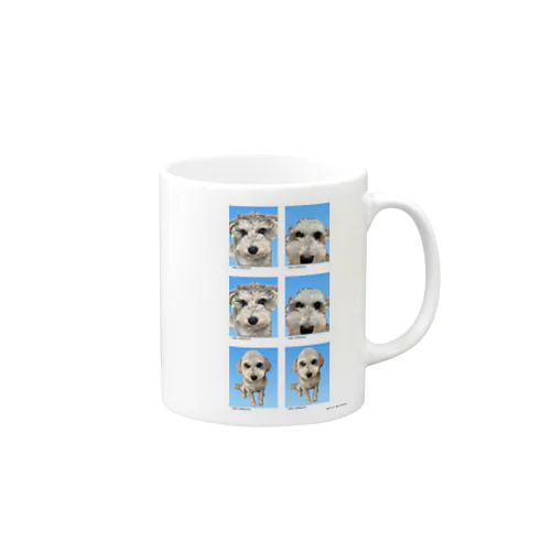 いぬさん Mug