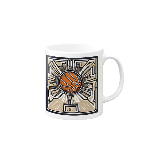 バスケ🏀 Mug