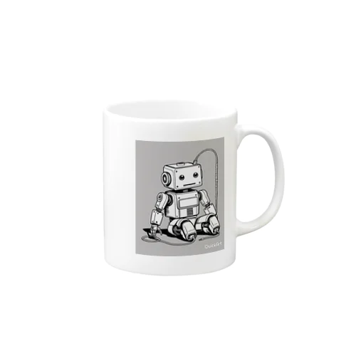 スリーピーボット Mug