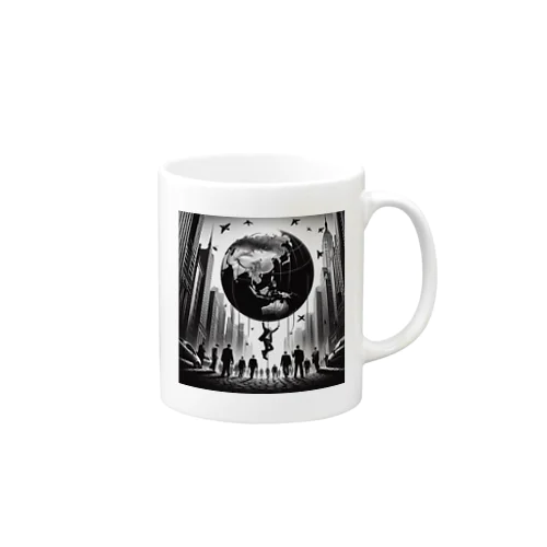 mob the world item Mug