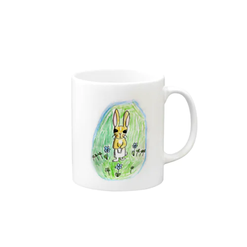 うーちゃんグッズ Mug