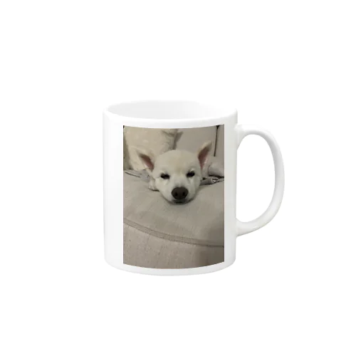 ナポリグッズ Mug