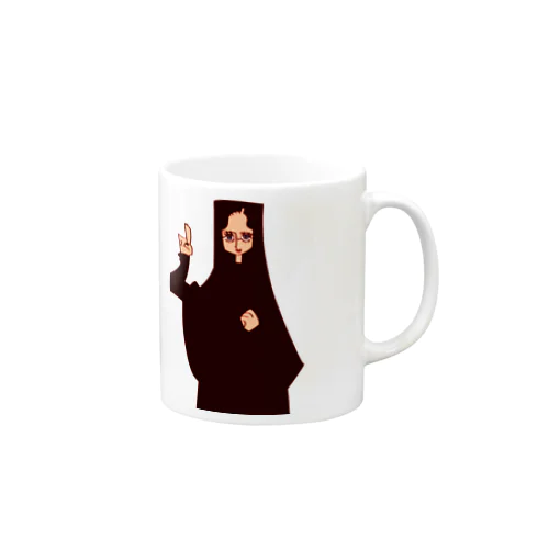 🇮🇷Vilayat-e Faqih-Chan🇮🇷 Mug