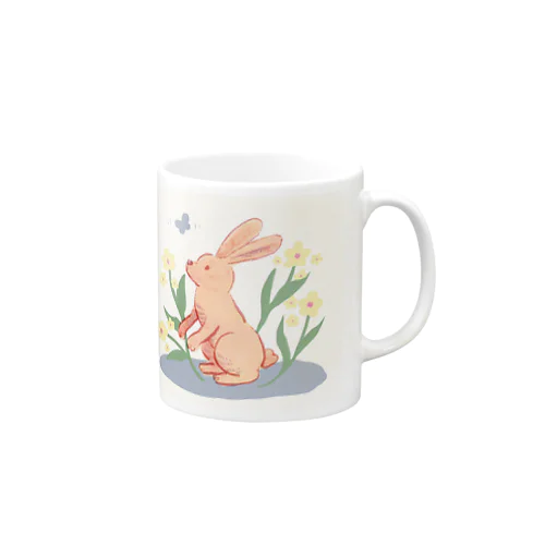 Rabbit Mug