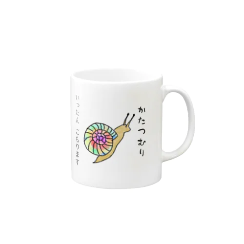 しんぼるず→かたつむり Mug