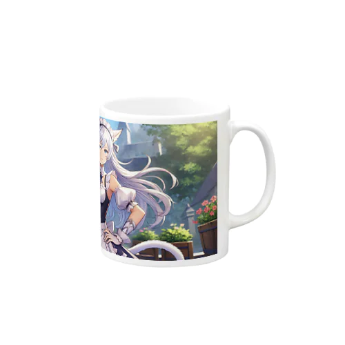 シリカ04 Mug