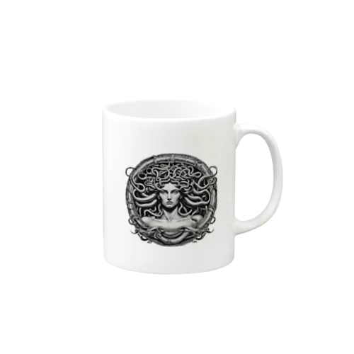 ゴルゴ Mug