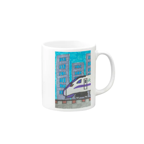 E333型 Mug