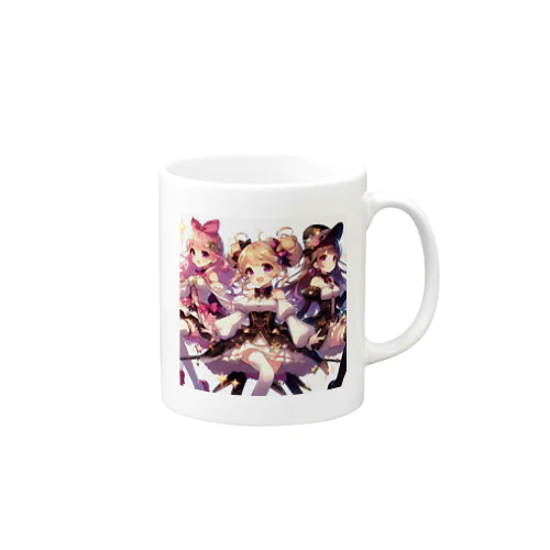 魔法少女 Mug