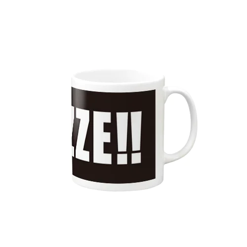 WAZZE Mug