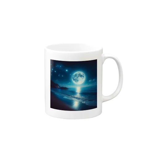 Night Sea Mug