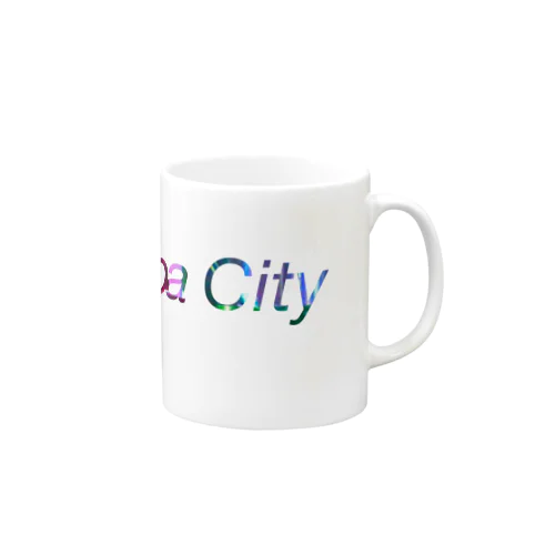 Chiba City Blues Mug