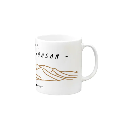 八甲田山 Mug