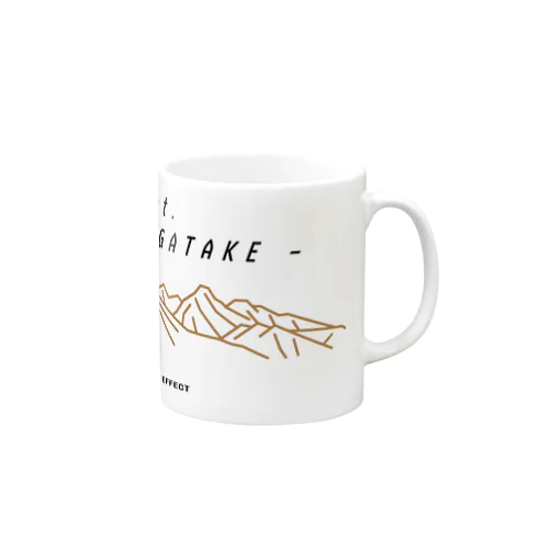 八ヶ岳 Mug