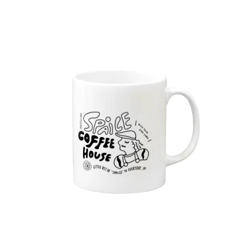 SPAiCE Mug