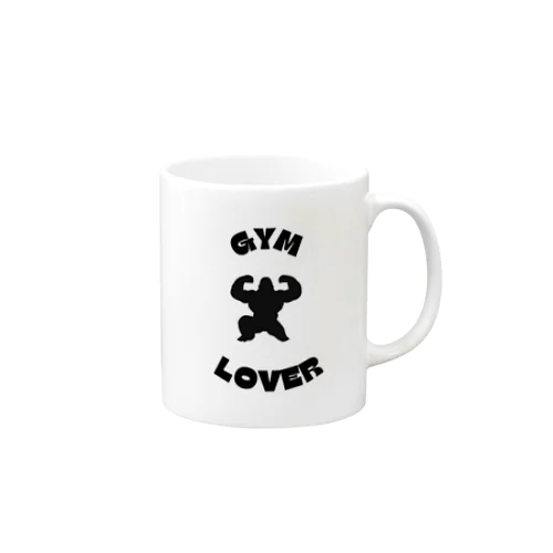 GYM LOVER Mug