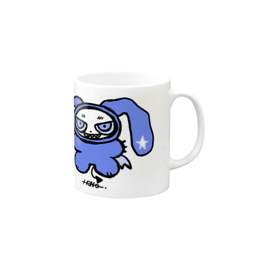 PLUSH DEVIL Mug